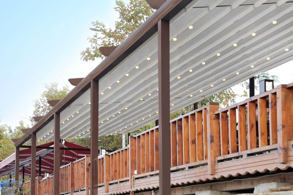 Horeca pergola 21