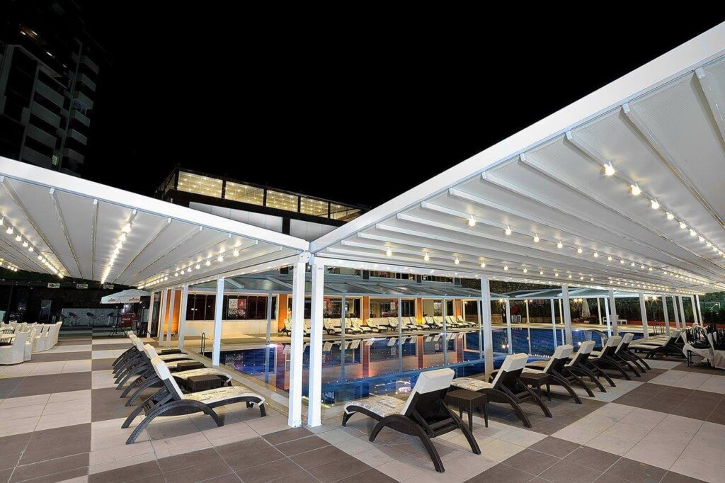 Horeca pergola 25